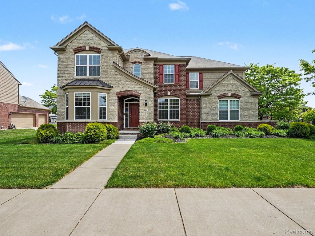 2227 Premier Lane, Canton Charter Township, MI 48188