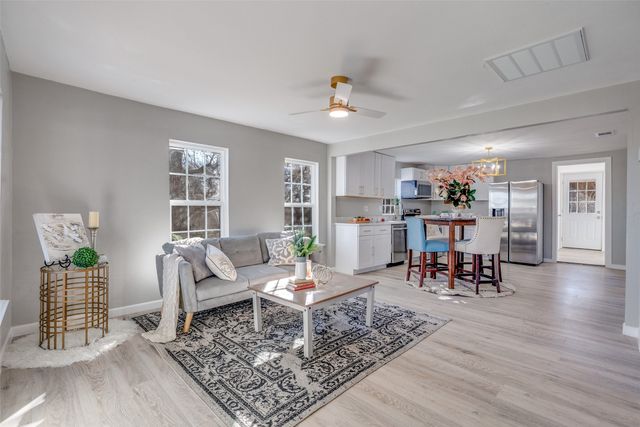 8105 Downe Drive, White Settlement, TX 76108