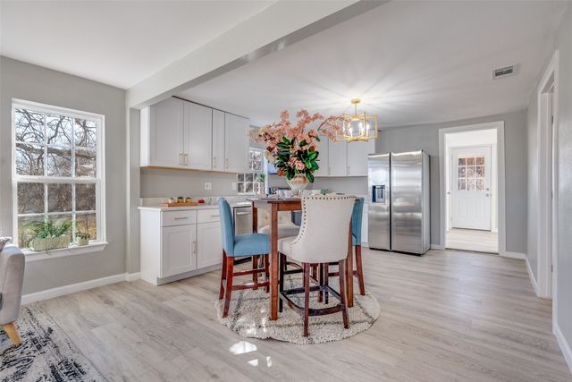 8105 Downe Drive, White Settlement, TX 76108