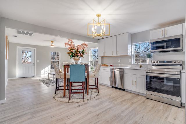 8105 Downe Drive, White Settlement, TX 76108