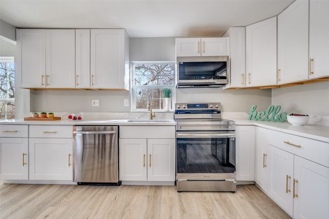 8105 Downe Drive, White Settlement, TX 76108