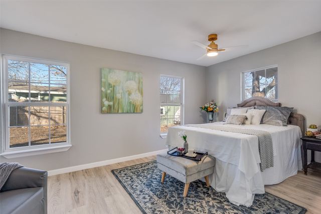 8105 Downe Drive, White Settlement, TX 76108