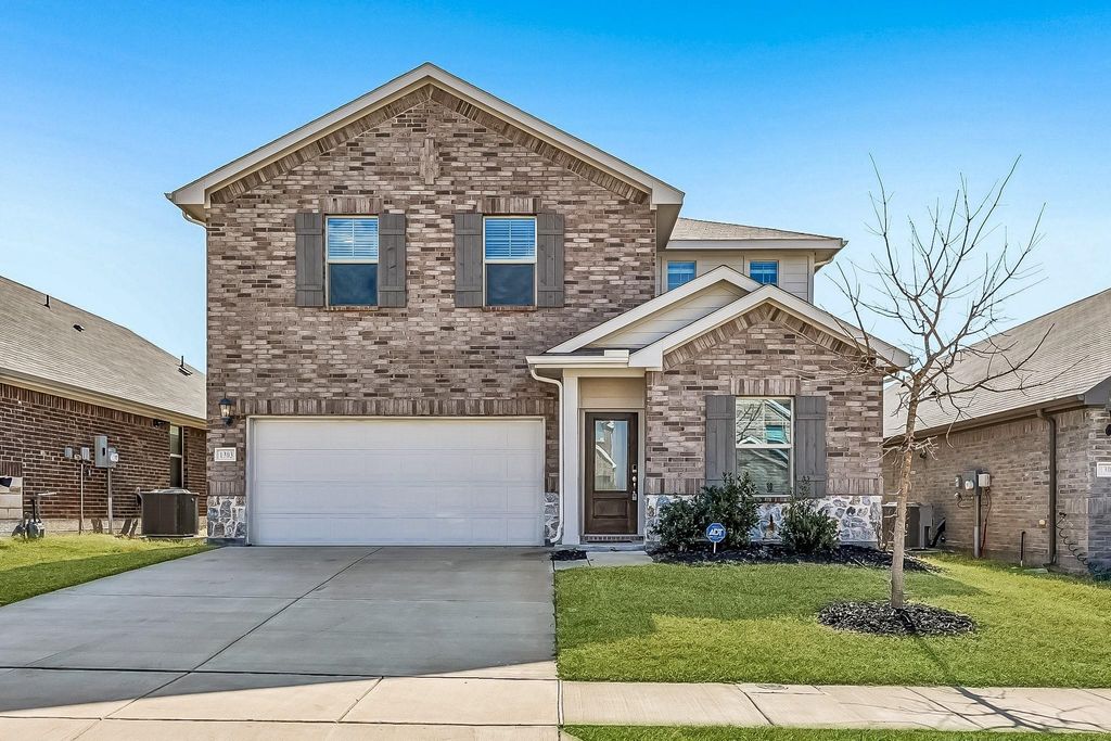 1303 Cress Garden Lane, Forney, TX 75126