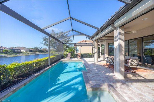 8522 Palacio TER N, Naples, FL 34114