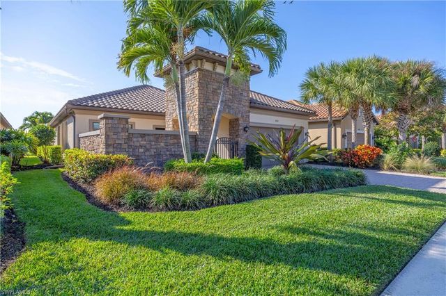 8522 Palacio TER N, Naples, FL 34114