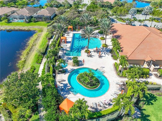 8522 Palacio TER N, Naples, FL 34114