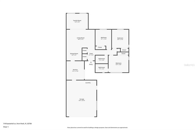 119 EASTWIND LANE, Casselberry, FL 32730