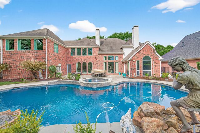 3219 Winding Lake Way, Katy, TX 77450