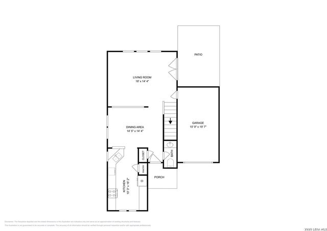 11059 Barclay, San Antonio, TX 78254