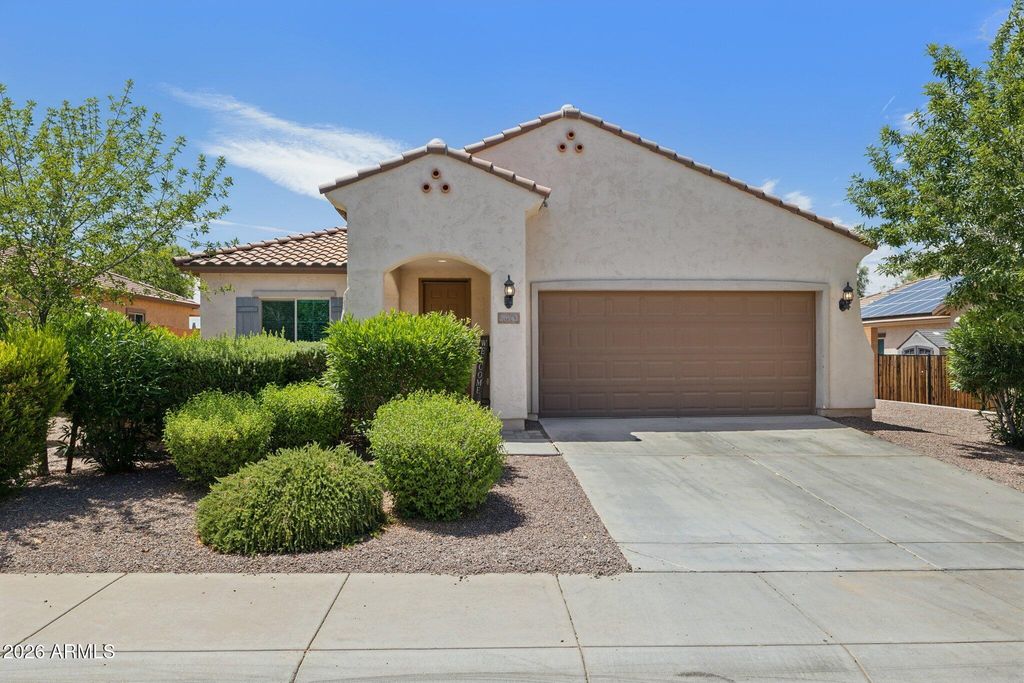 20142 N 260TH Drive, Buckeye, AZ 85396 — exterior