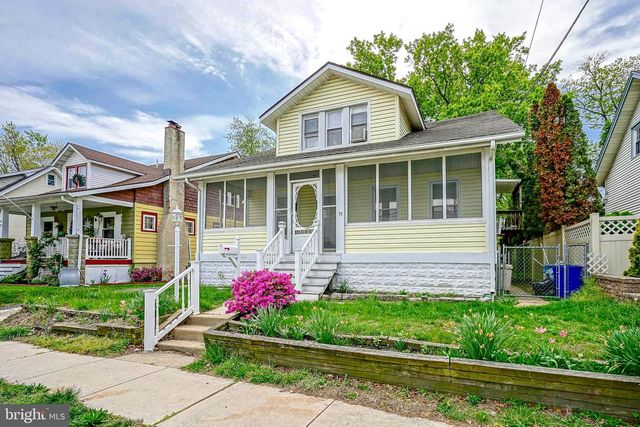 39 WATKINS AVE, Woodbury, NJ 08096