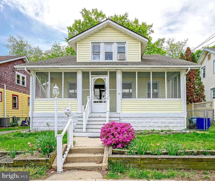 39 WATKINS AVE, Woodbury, NJ 08096