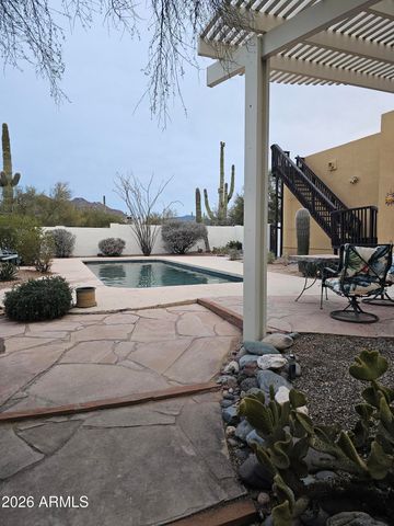 6540 E MARIA Drive, Cave Creek, AZ 85331