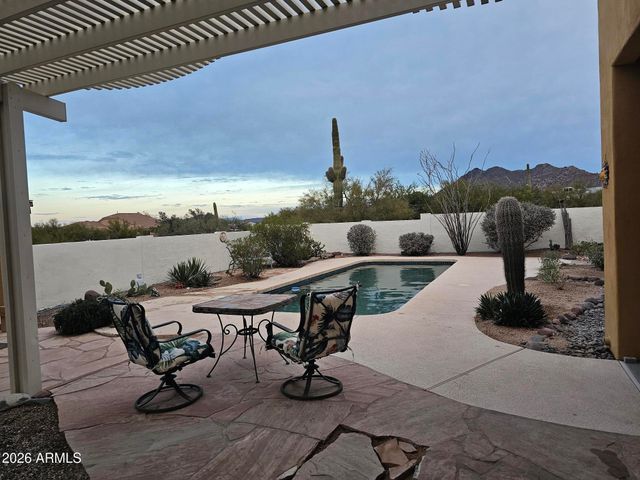 6540 E MARIA Drive, Cave Creek, AZ 85331
