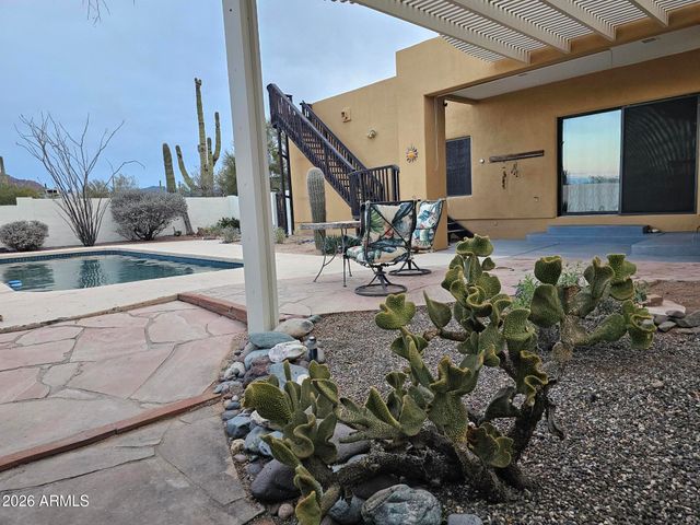 6540 E MARIA Drive, Cave Creek, AZ 85331