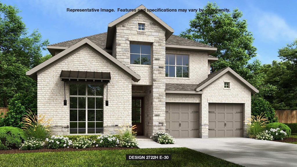 141 Burke ST, Liberty Hill, TX 78642