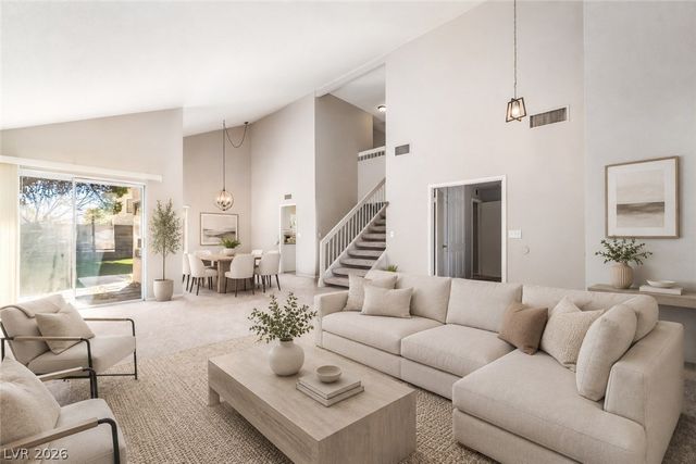 4560 Green Canyon Drive, Las Vegas, NV 89103