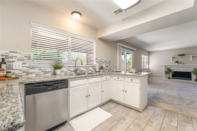 4560 Green Canyon Drive, Las Vegas, NV 89103