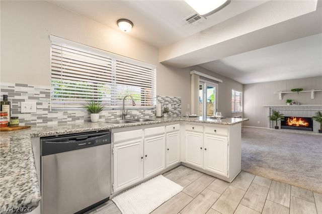 4560 Green Canyon Drive, Las Vegas, NV 89103