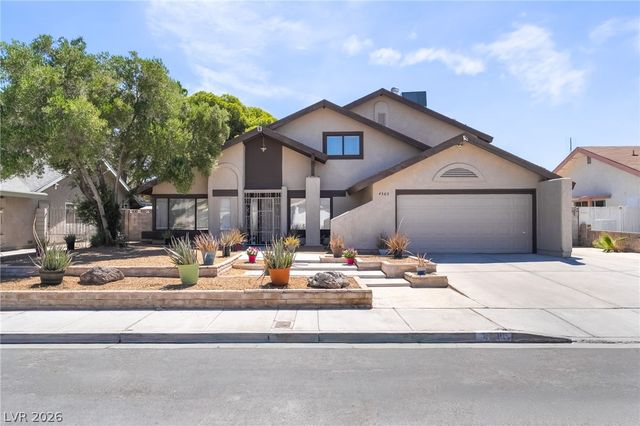 4560 Green Canyon Drive, Las Vegas, NV 89103