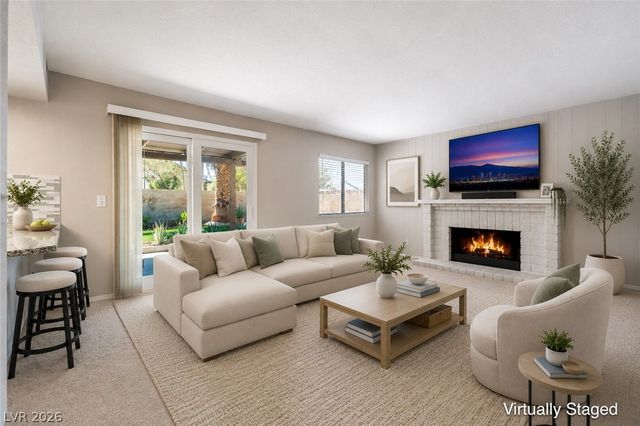 4560 Green Canyon Drive, Las Vegas, NV 89103