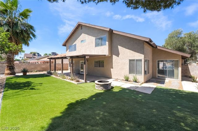 4560 Green Canyon Drive, Las Vegas, NV 89103