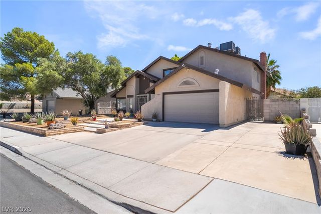 4560 Green Canyon Drive, Las Vegas, NV 89103