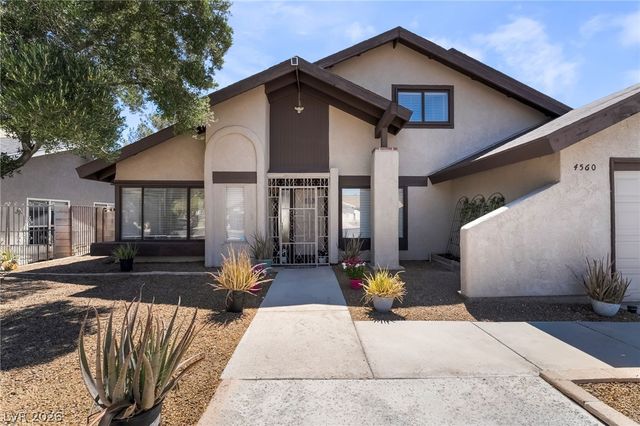 4560 Green Canyon Drive, Las Vegas, NV 89103