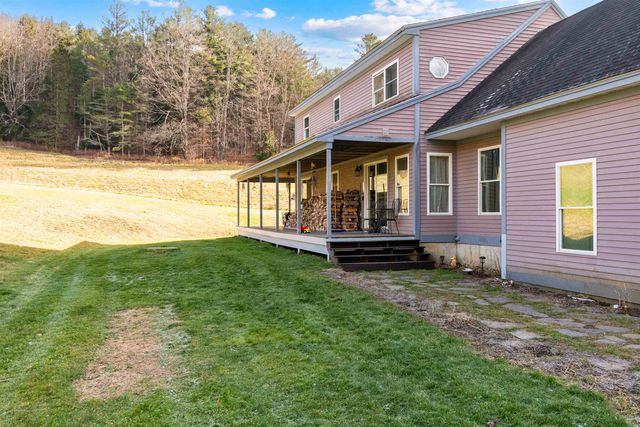292 Brook Road, Chelsea, VT 05038