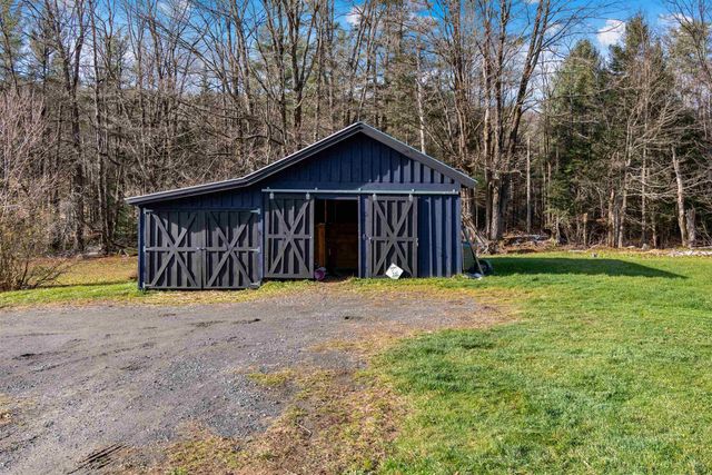 292 Brook Road, Chelsea, VT 05038