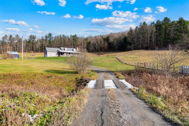 292 Brook Road, Chelsea, VT 05038