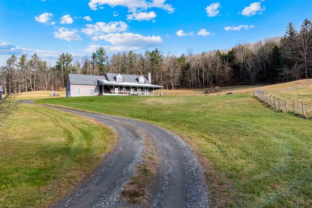 292 Brook Road, Chelsea, VT 05038