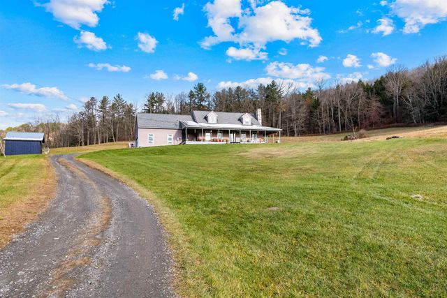 292 Brook Road, Chelsea, VT 05038