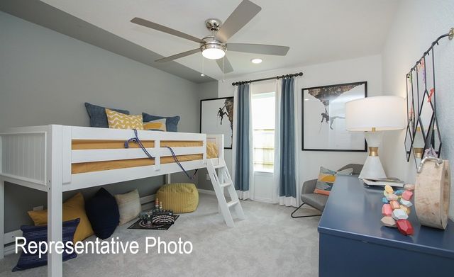 106 John Laurens Drive, Venus, TX 76084