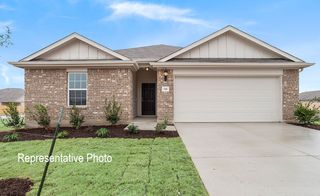 106 John Laurens Drive, Venus, TX 76084