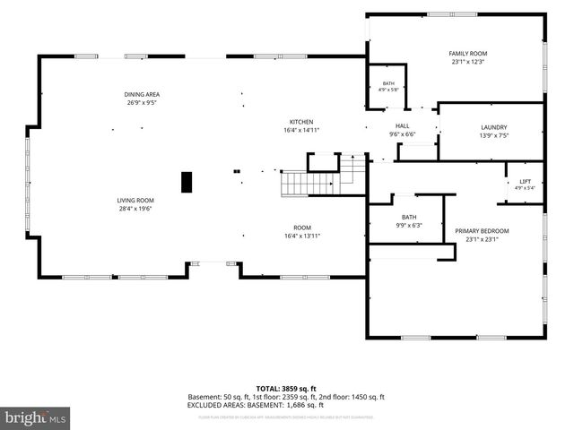 8109 COUNSELOR RD, Manassas, VA 20112