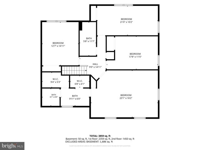 8109 COUNSELOR RD, Manassas, VA 20112
