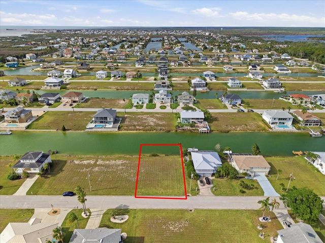 3487 CROAKER DRIVE, Hernando Beach, FL 34607