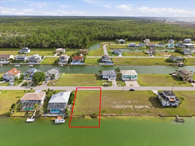 3487 CROAKER DRIVE, Hernando Beach, FL 34607