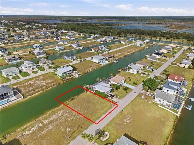 3487 CROAKER DRIVE, Hernando Beach, FL 34607