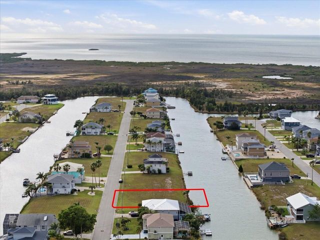 3487 CROAKER DRIVE, Hernando Beach, FL 34607
