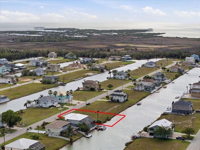 3487 CROAKER DRIVE, Hernando Beach, FL 34607