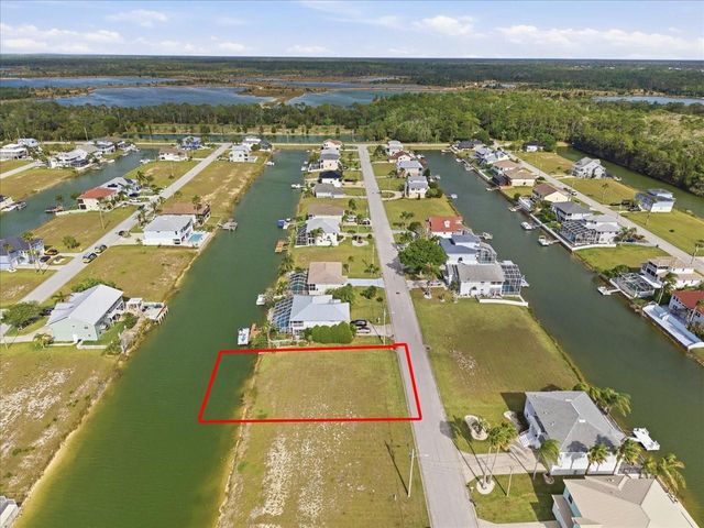 3487 CROAKER DRIVE, Hernando Beach, FL 34607