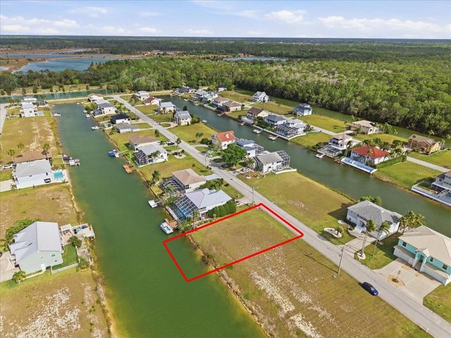 3487 CROAKER DRIVE, Hernando Beach, FL 34607