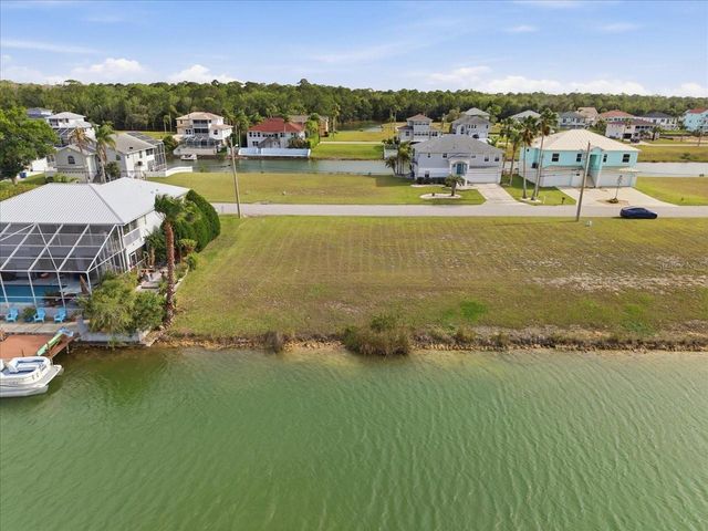3487 CROAKER DRIVE, Hernando Beach, FL 34607