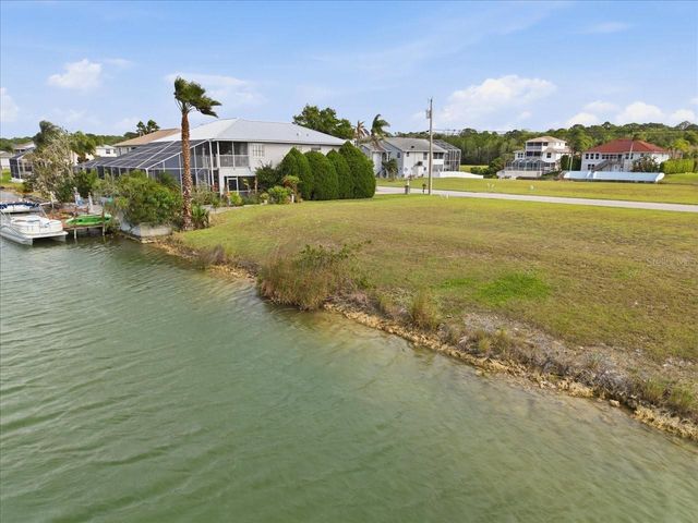 3487 CROAKER DRIVE, Hernando Beach, FL 34607
