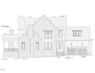 209 Old Mill Place, Durham, NC 27705