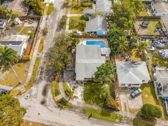 5372 NW 5th Avenue, Oakland Park, FL 33309
