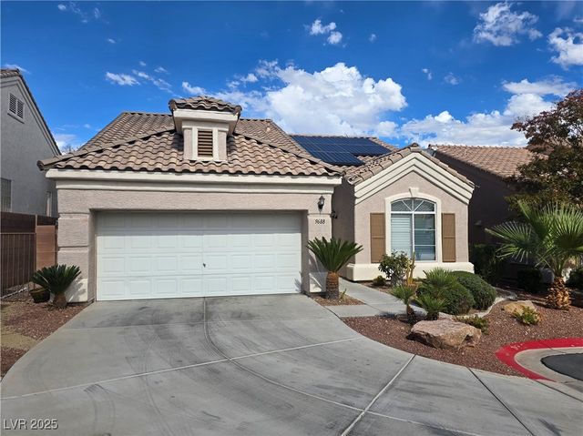 9688 Emeraude Avenue, Las Vegas, NV 89147