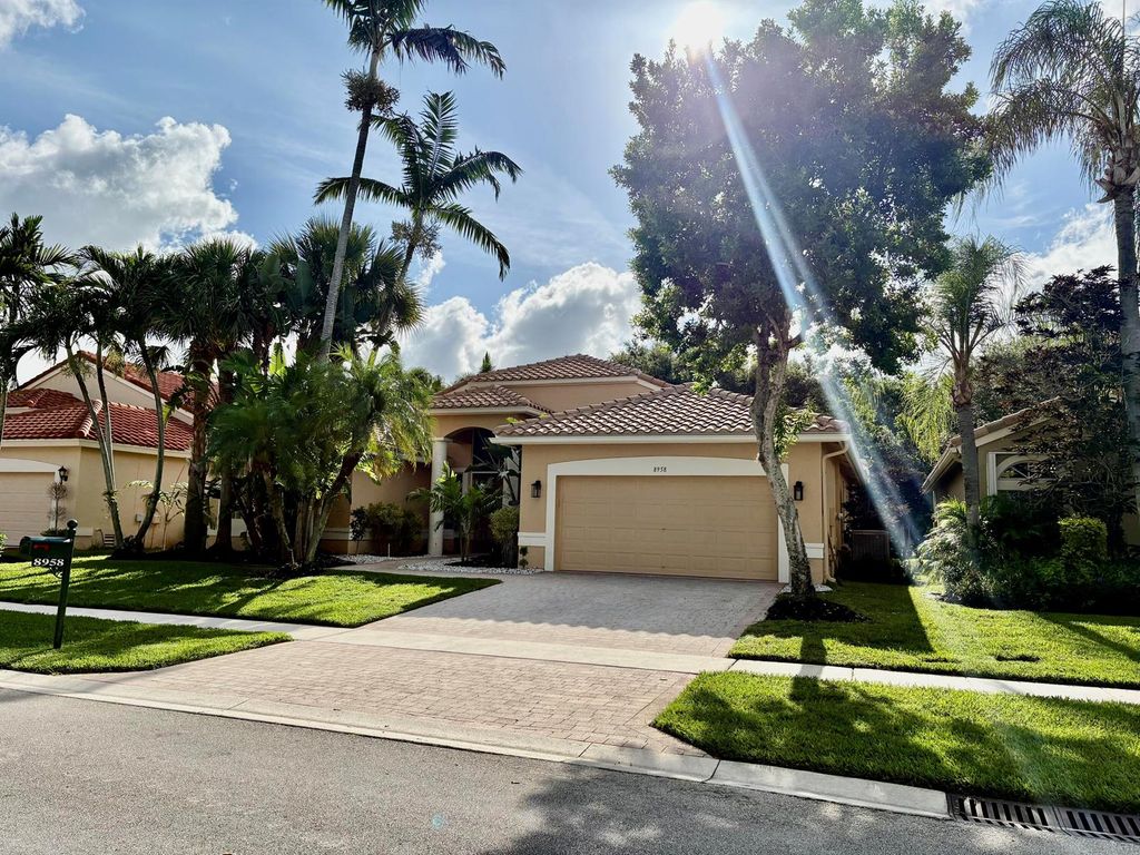8958 Terni Lane, Boynton Beach, FL 33472